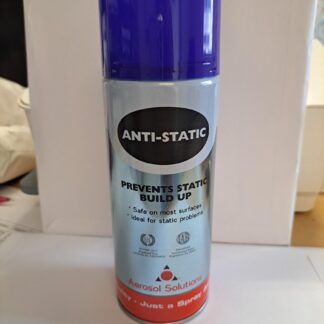 Anti-static spray
