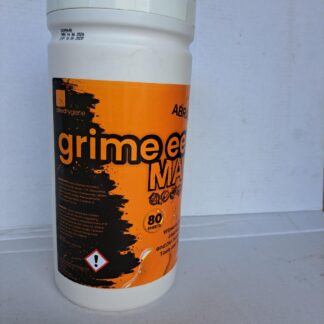 GrimeEez Pre-moistened Hand Cleaning Wipes