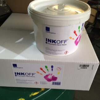 Grimeeez Ink Off Hand Wipes - TUB 150