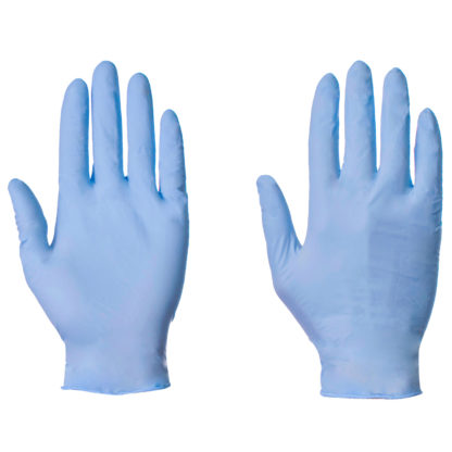 Nitrile Powderfree Disposable Gloves