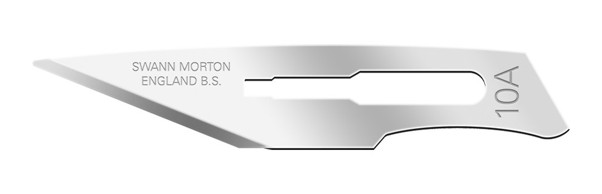 Swann Morton No.10A Scalpel Blades - Image 2