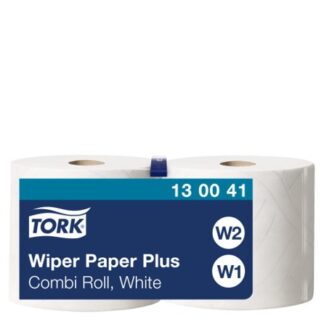 Tork 420 Advanced Performance Wiper Combi Roll 13.00.41