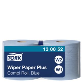 Tork 420 Advanced Performance Wiper Combi Roll 13.00.52