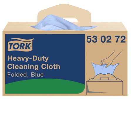Tork 530 Premium Multi-purpose Cloth Handy Box 530.271(changed to 530.272)