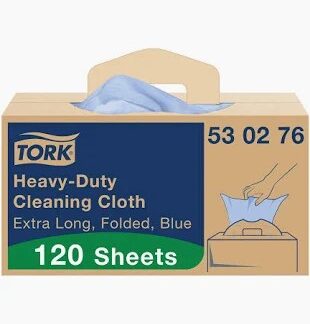 Tork 530 Premium Multi-purpose Cloth Handy Box 530.275(changed to 530.276)