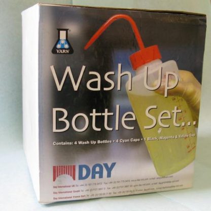 Varn Washup Bottle Set