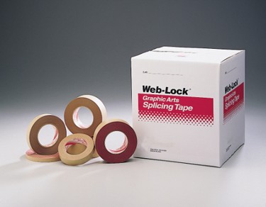 Fiberweb Web-Lock Splicing Tape - 50mm - Image 2